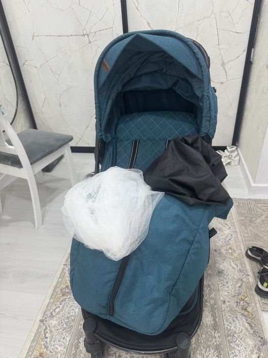 Коляска Dearest с рождения и прогулка