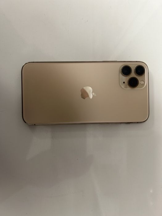 Iphone 11 Pro 256gb Gold