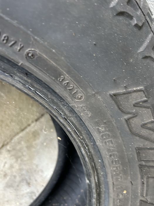 Anvelope Falken Wildpeak AT3WA 265/65 R17