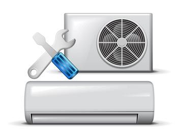 Установка ремонт кондиционер сплит система заправка