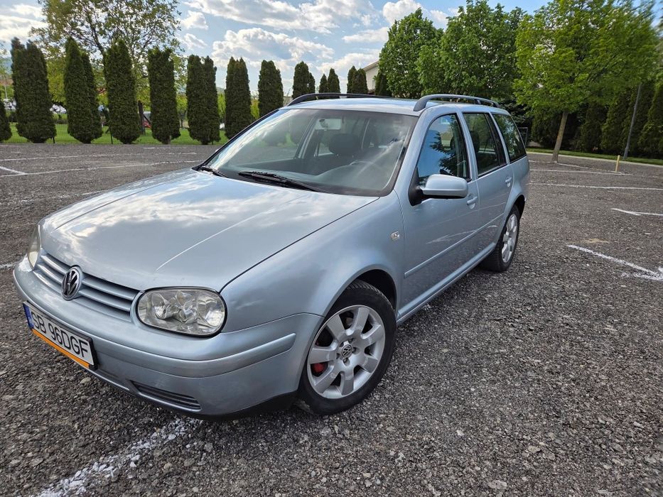 Wv Golf 4 ,Diesel,1,9,Anul,2005 Pascific