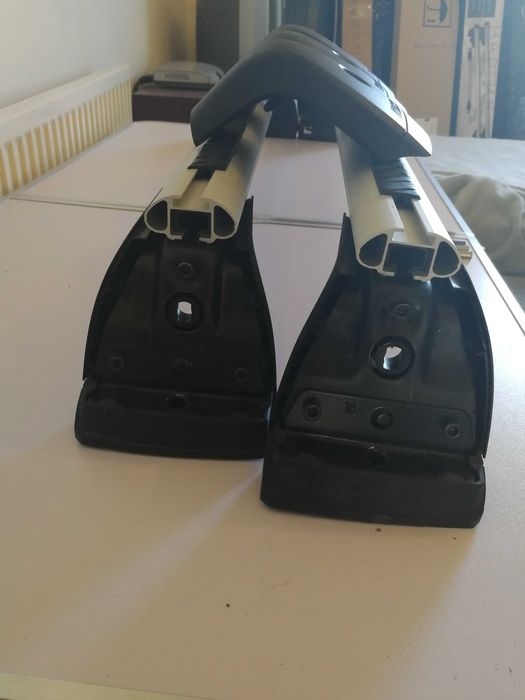 Оригинални греди, багажник за Мазда 5, 2010-2015