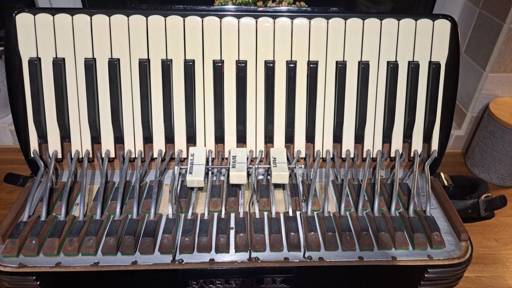 Acordeon Excelsior New York