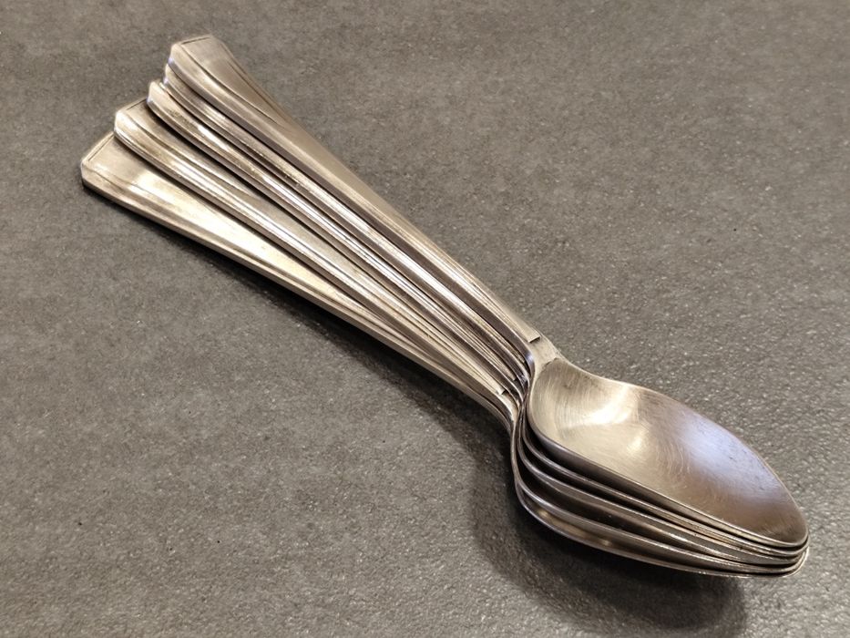 "Сребърни" Антикварни Лъжички / Made in England