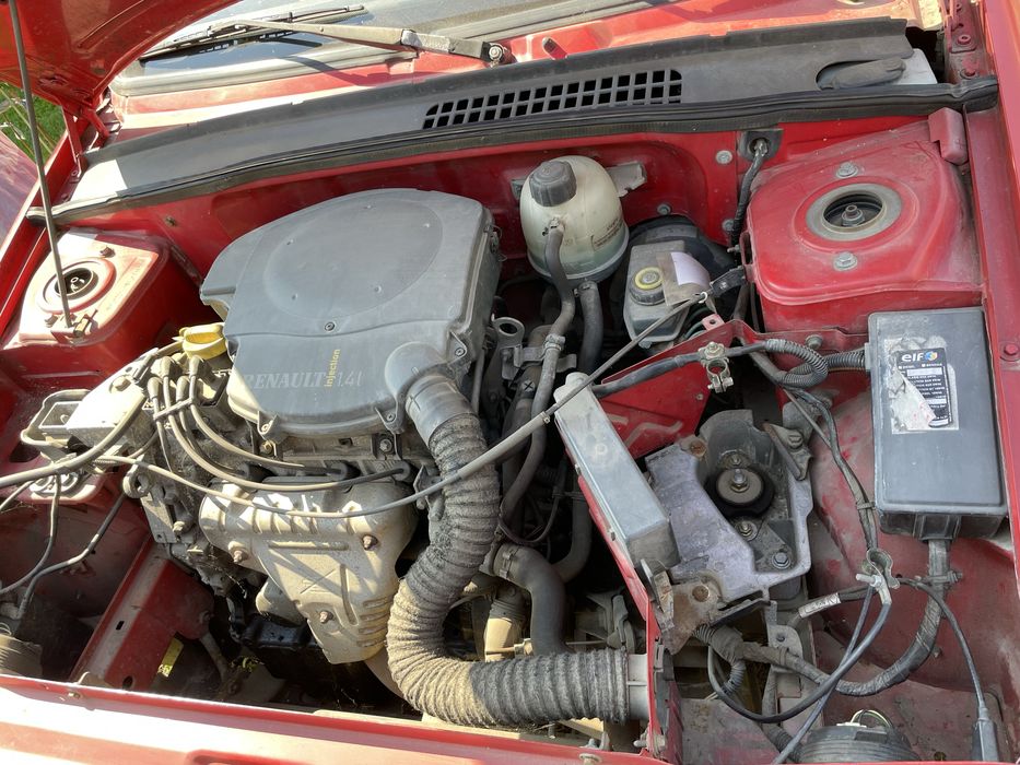 Vand Dacia Solenza