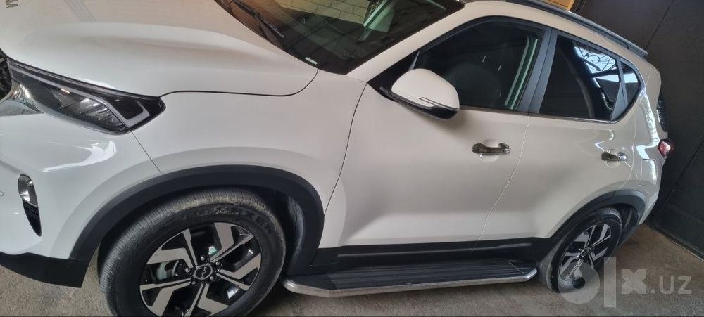 KIA SONET 2025 toza