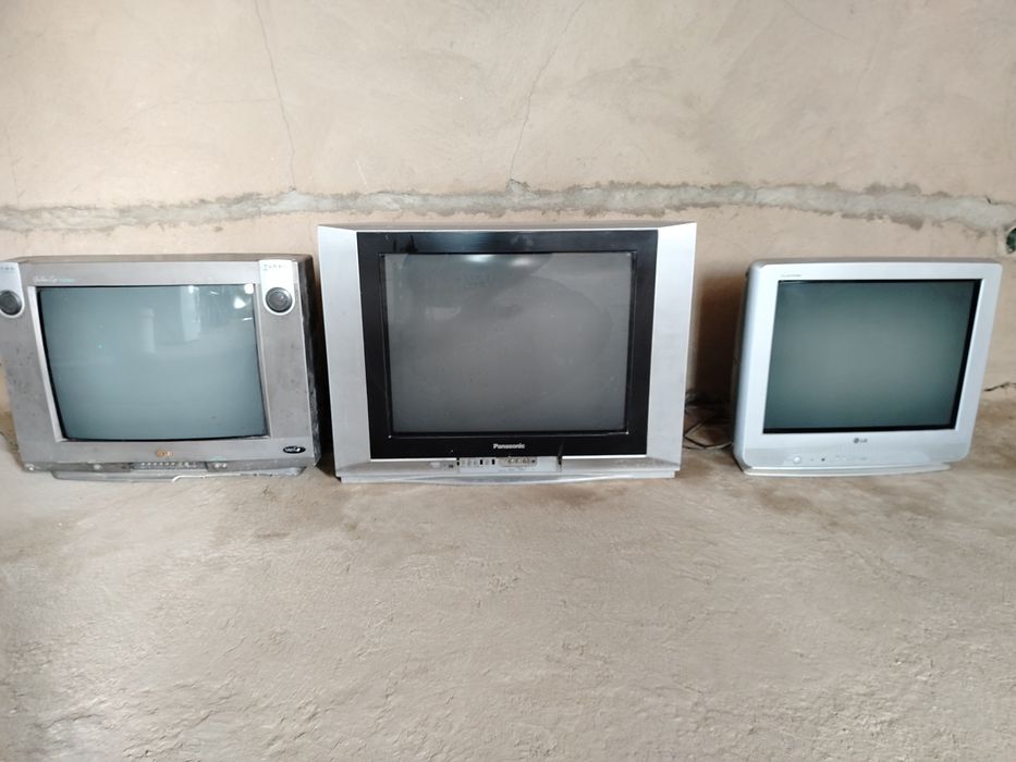 Продам 3 телевизора LG, Panasonic, LG