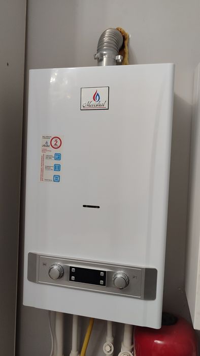 Ремонт котел и газколонок