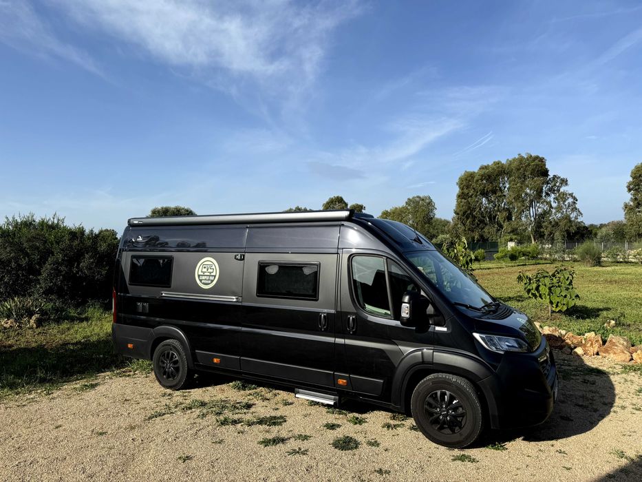 Autorulota MegaMobil Mega Sport 640 utilizat model 2024