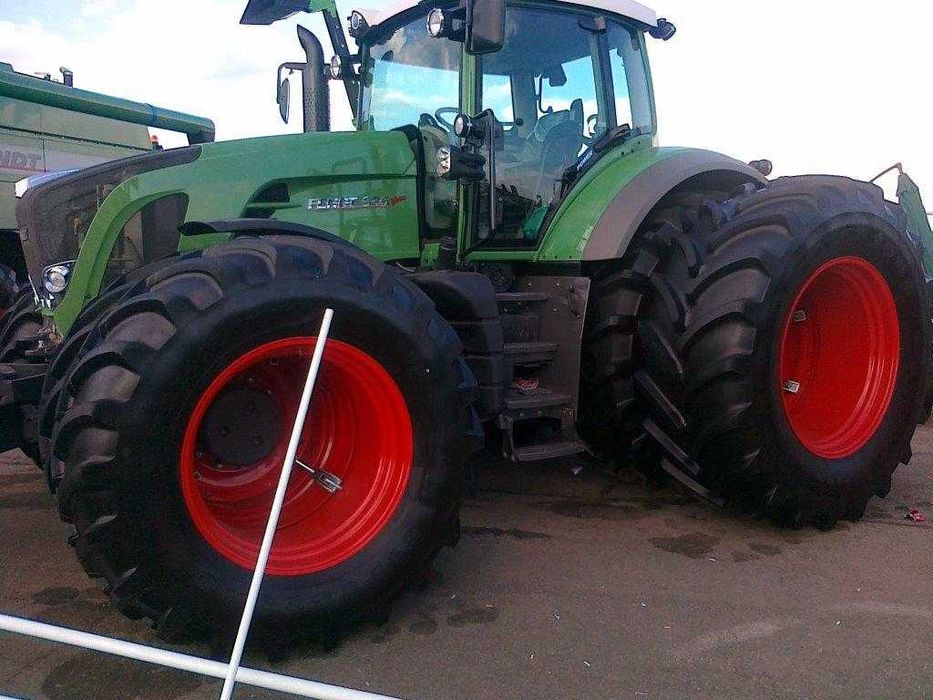 Cea mai buna oferta roti inguste tractor& combina John Deere/Case