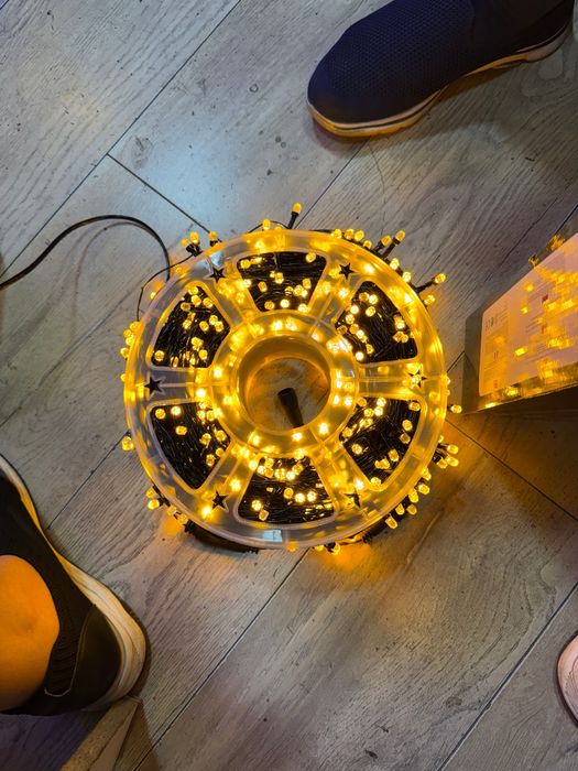 Уличные Светодиодные гирлянды 100метр 250000сум