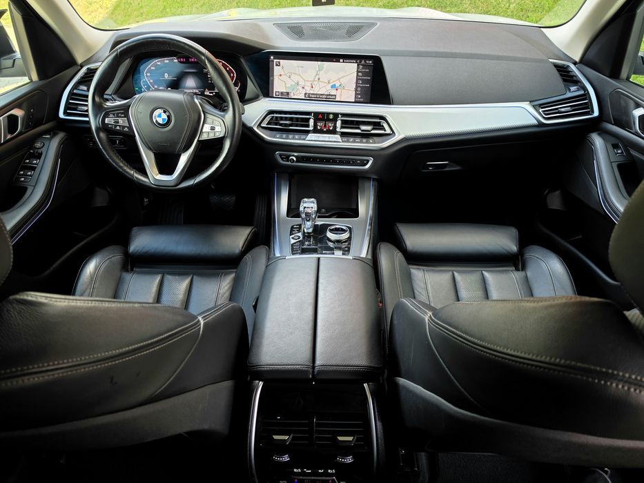 Bmw X5 G05 M-paket 2020/ 4.0i 340 Cp/ 68.000 km / Variante Schimb
