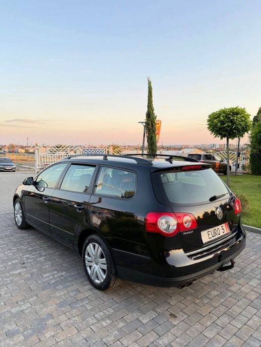 VW Passat 2010 euro 5