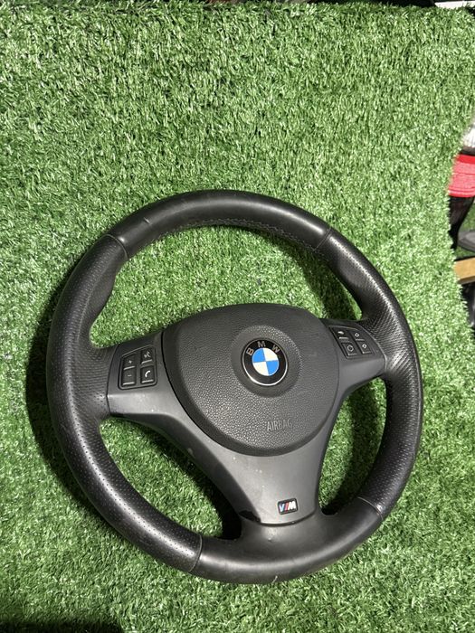 Руль BMW E60 E90 E63 E46 E39
