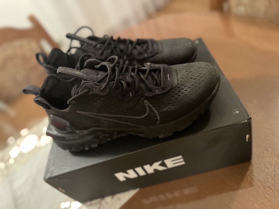 Nike react vision black