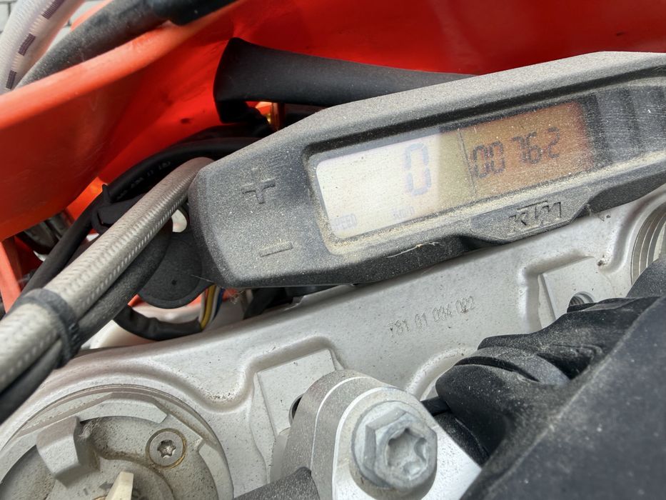 KTM EXC-F 250 , 2022
