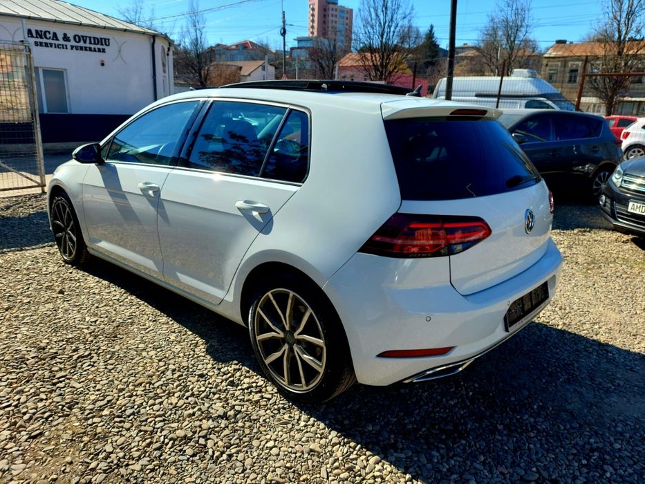 Volkswagen Golf 7,5 2020 Euro6 2.0Tdi150cp