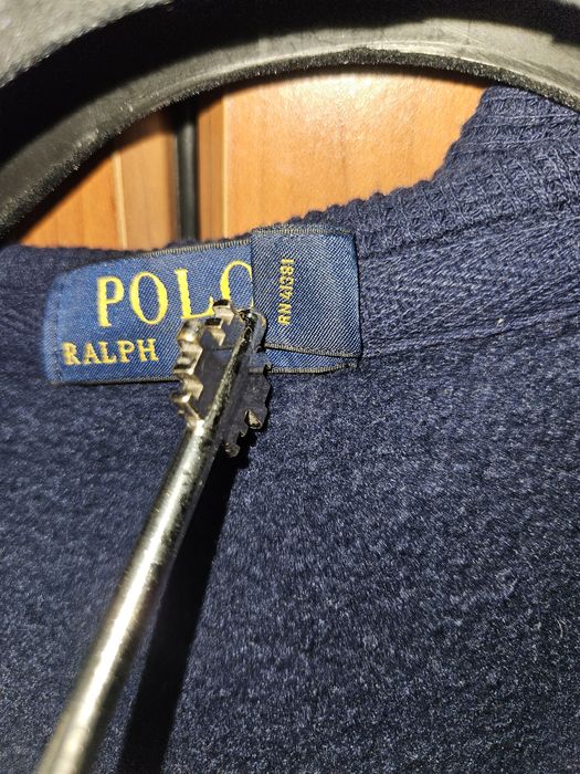 кофта polo ralph lauren