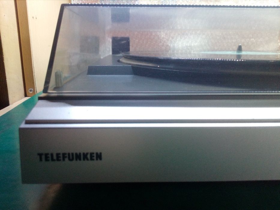 Продам проигрыватель HiFi Telefunken HS-800