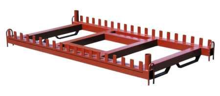 Schele metalice complete de accesorii, schela noua Bacau