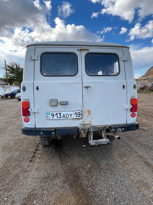 Уаз сатылады Көкпекті