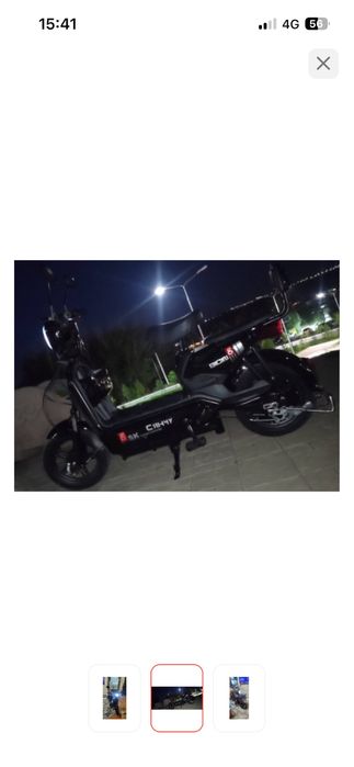 Продам Электровелосипед срочно писать на вацап