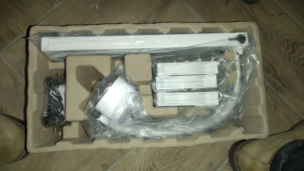 Водяное охлаждение Deepcool LE270 WH