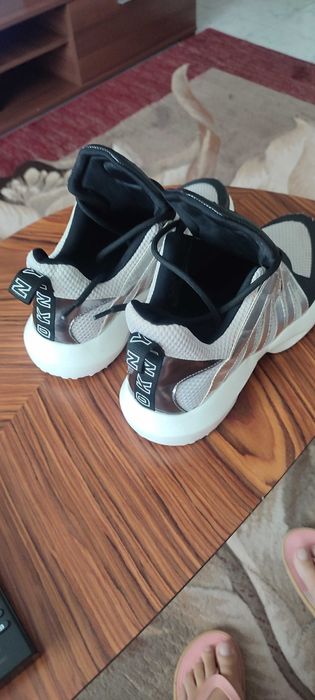 Botine ''Chinese Laudry'', si balerini CK