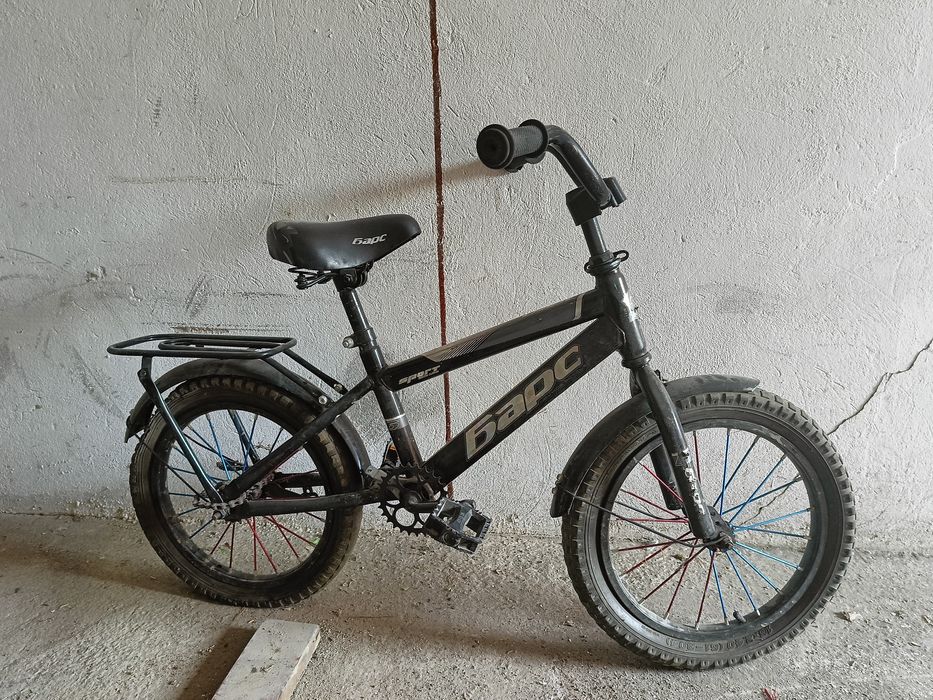 Велосипед срочно