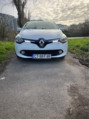 Renault Clio 1.2 benzina, 2013,60070 km
