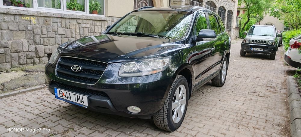 HYUNDAI Santa Fe 2009 — imagine 2