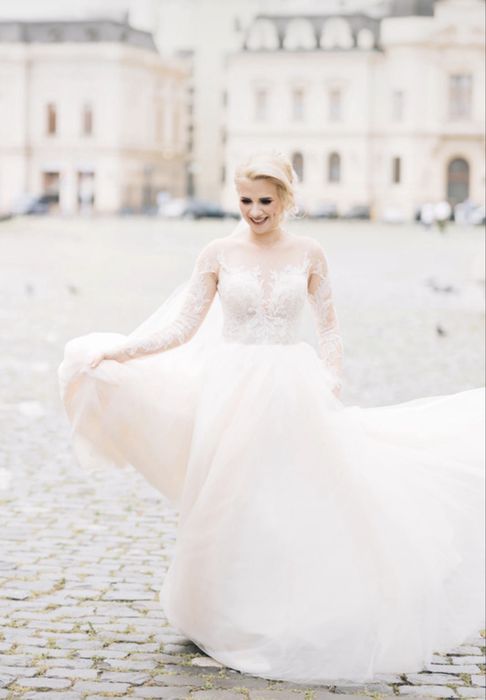 Rochie de mireasa