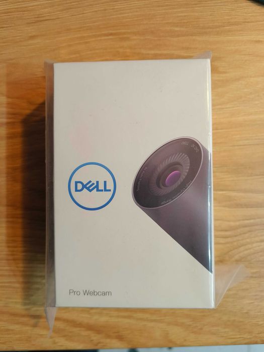 Dell Web cam pro
