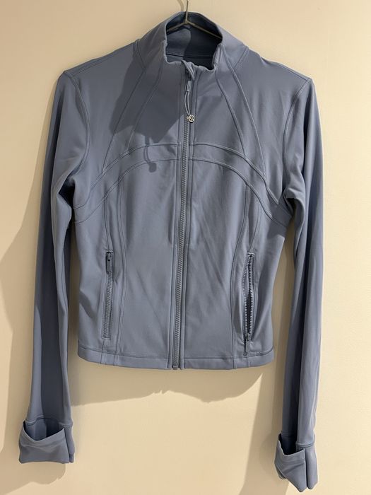 Jacheta Lululemon Albastra Autentica