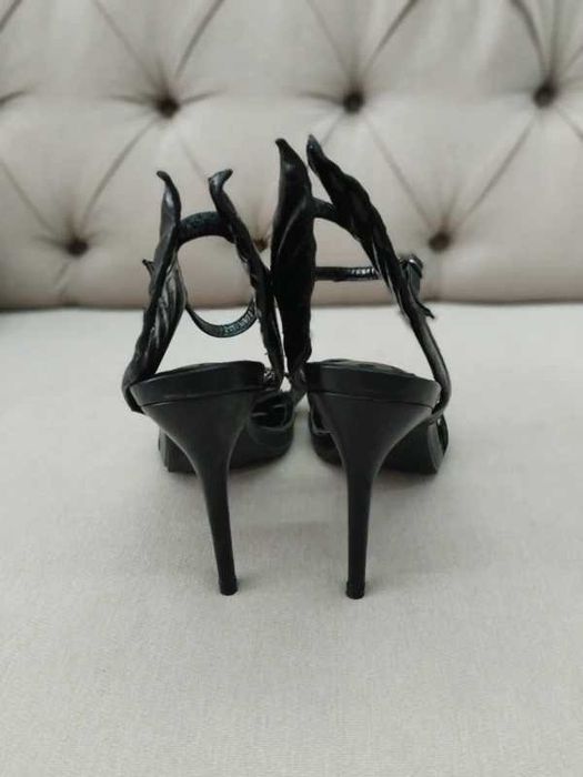 Pantofi dama ,piele ecologica
