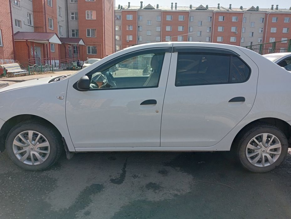 Продам Логана 2 в хорошем состоянии.