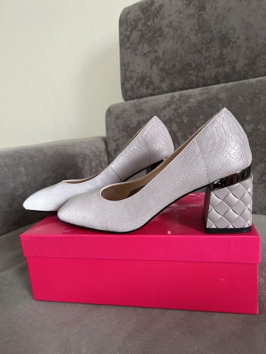 хамелеон туфли