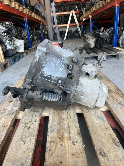 Скоростна кутия Citroen 1.6i 2009г. 120к.с.