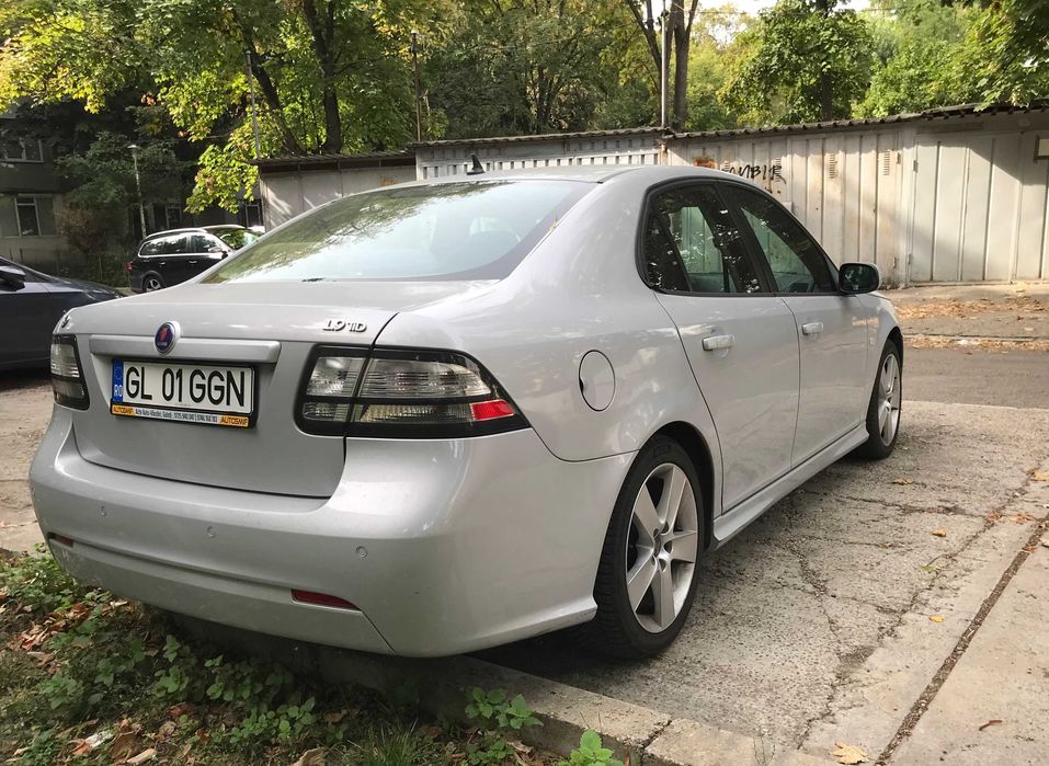 SAAB 9-3 2009 — imagine 4