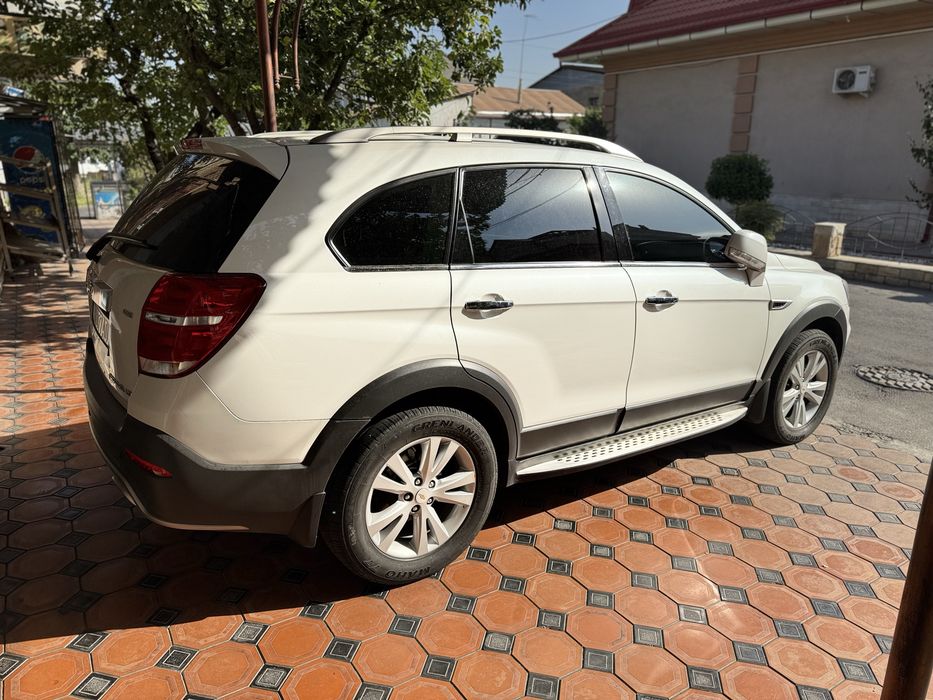 Captiva 4 3L sotiladi ili nasiya