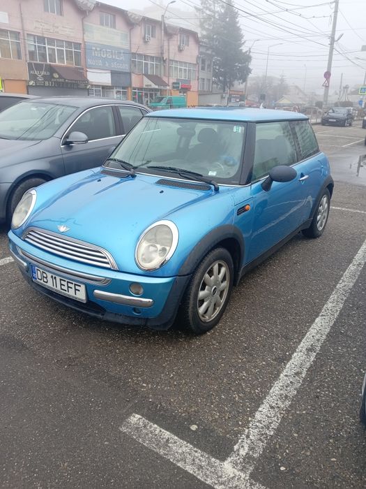 mini one R 50 ,stare foarte bună