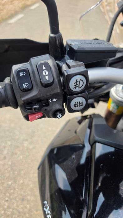 Triumph Tiger Explorer 1200 - 2012