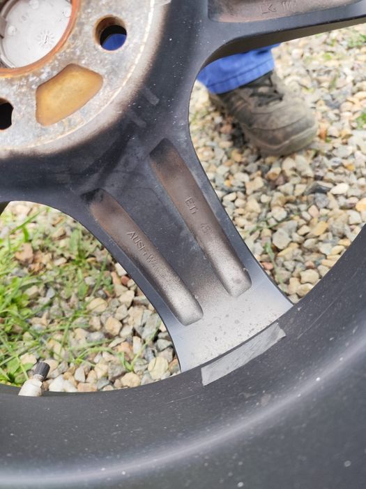 Jante auto plus cauciucuri aproape noi