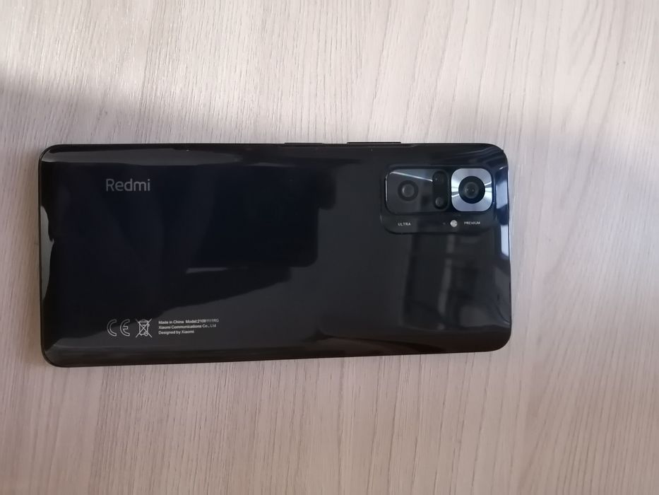 Redmi Note 10 Pro