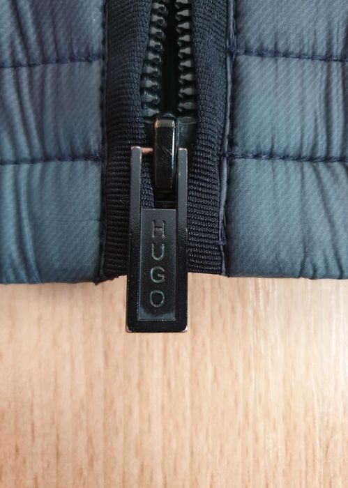 Geacă de puf HUGO BOSS, de bărbați, marimea M