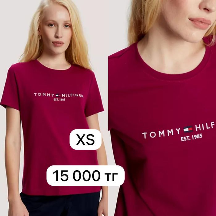 Футболки от Томми