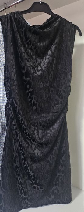 Рокли-черни,черно и бяло, стилни и модерни