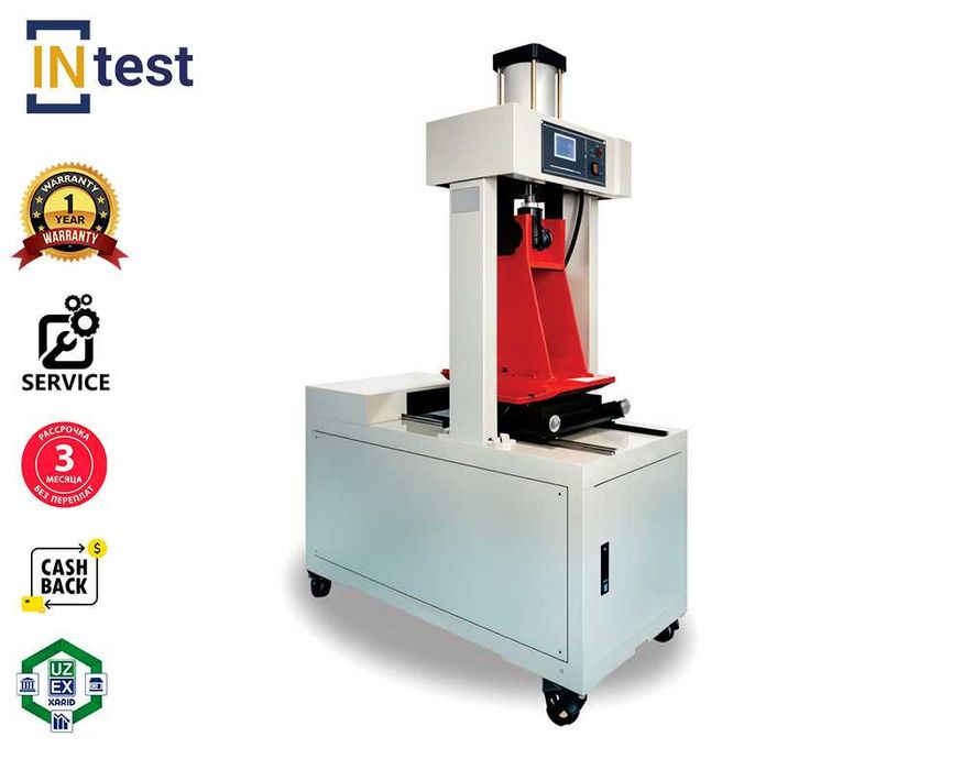Вальцовый уплотнитель (секторный компактор)для различных размеров плит