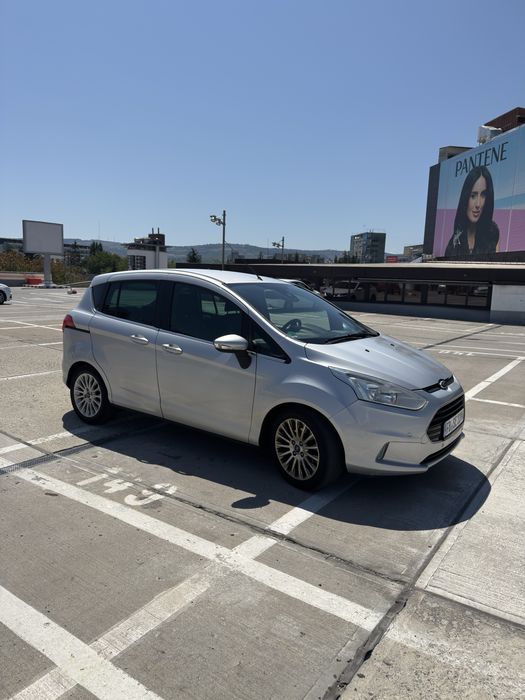 FORD B-MAX 2013 — imagine 2