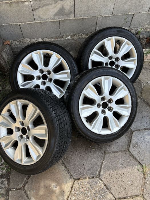 Джанти с гуми Audi 16 цола